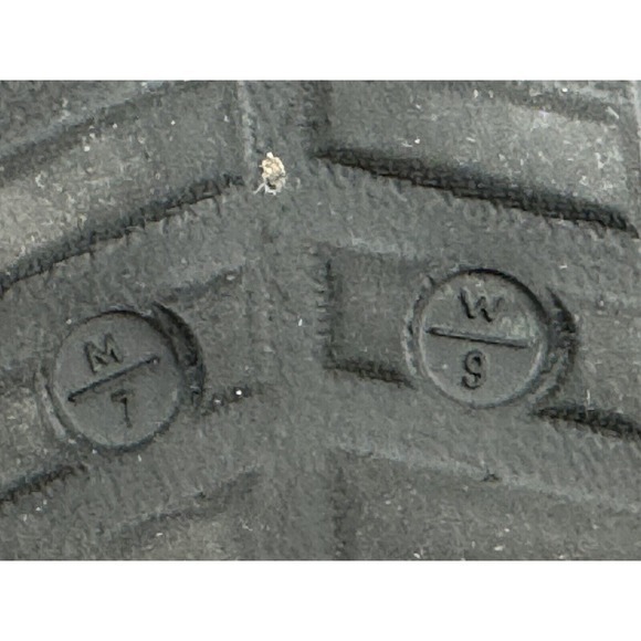 Crocs Unisex Biya Classic Slip-On Clogs Black Tan Strap Sz‎ Men 8 Women 10 - Picture 11 of 11